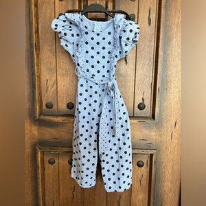 Rare Editions jumpsuit